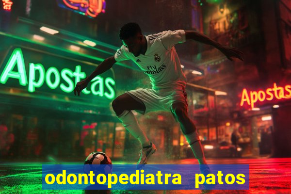 odontopediatra patos de minas